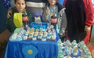 De humillación a pastelera a cumpleaños con dulces