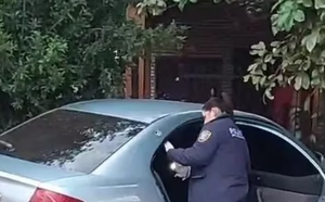 Balearon vehículo de presidente de la Junta Municipal de Coronel Bogado - Megacadena - Diario Digital