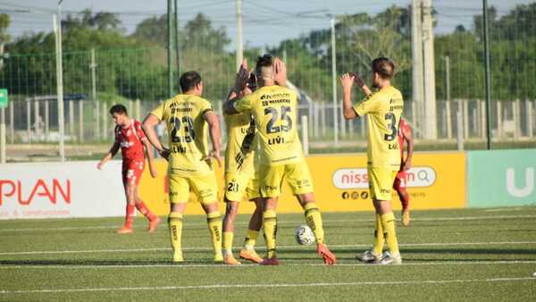 Recoleta no da tregua y sigue su paso firme