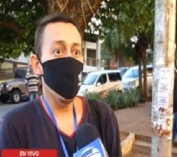 Precariedad en IPS no da más - Paraguay.com