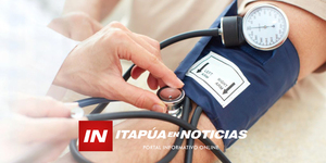 LANZARON LA CAMPAÑA “MMM 2024” PARA LA LUCHA CONTRA LA HIPERTENSIÓN - Itapúa Noticias