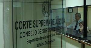 La Nación / Corte sumarió a un abogado por presentar chicanas en juicio civil