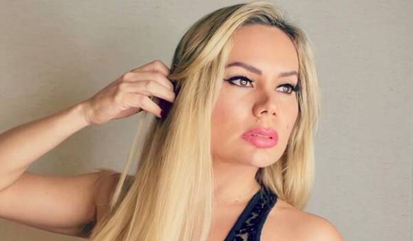 Dahiana Bresanovich: "Qué difícil es tener a tu hijo enfermo lejos de tu familia"