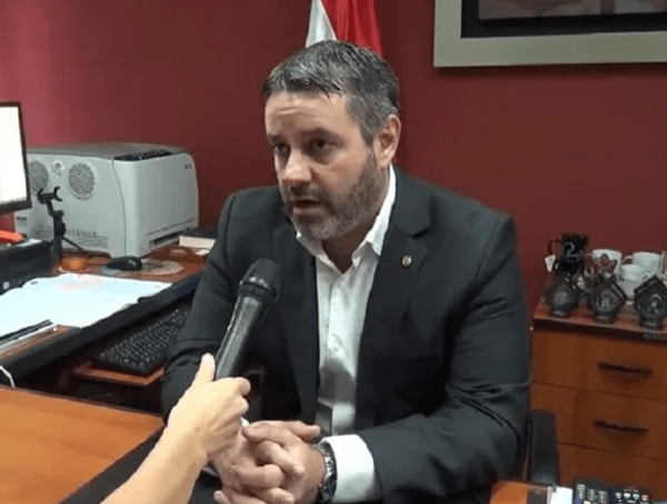 Caso Pecci: “Decir que Colombia pasa la posta a Paraguay es una grandísima estupidez”, dice fiscal Doldán · Radio Monumental 1080 AM