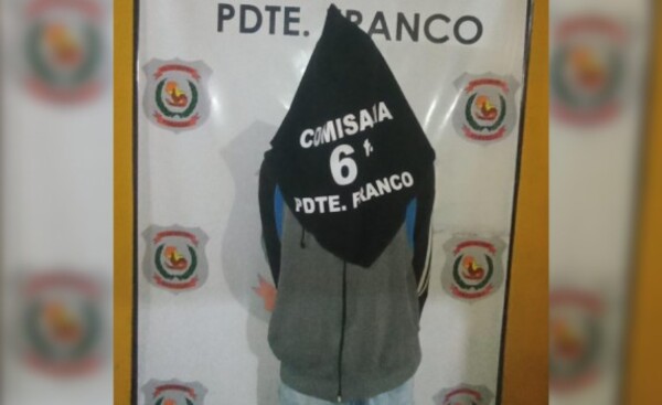 Abren proceso contra joven presuntamente involucrado en hurto agravado