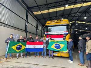 Video: llegan primeras donaciones de Paraguay a Rio Grande do Sul - Mundo - ABC Color