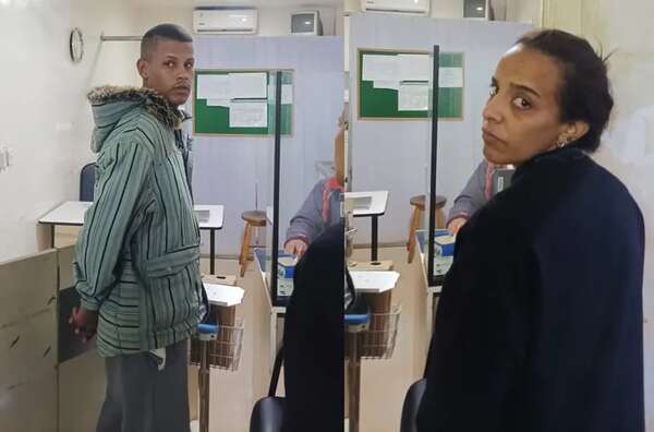 Imputan a pareja de brasileños por asaltar a conductor de Bolt - ABC en el Este - ABC Color