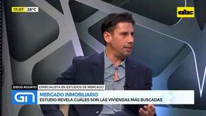 Mercado inmobiliario: estudio revela cuales son las viviendas mas buscadas  - Gente & Negocios - ABC Color