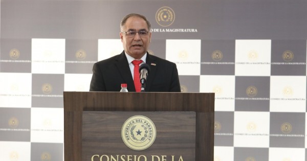 Esquivel se encamina a ser el próximo defensor público y el PLRA se quedaría con un cupo menos en el Estado
