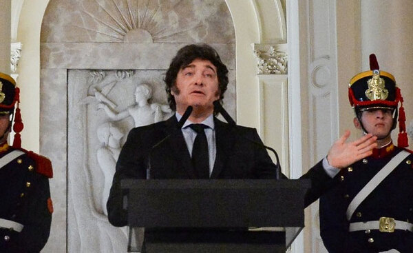 Milei tacha de ‘un disparate propio de un socialista’ la decisión de España de retirar a su embajadora de Argentina