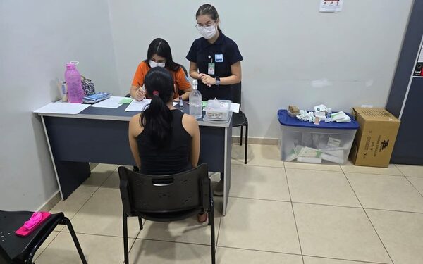 CDE: Atención integral a mujeres de asentamiento Belén