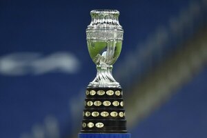 Versus / El particular cambio en el reglamento de la Copa América que aplicará la Conmebol