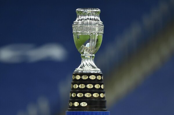Versus / El particular cambio en el reglamento de la Copa América que aplicará la Conmebol