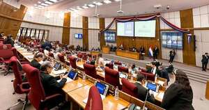 La Nación / Aconsejan aprobar la imprescriptibilidad en hechos punibles contra el Estado