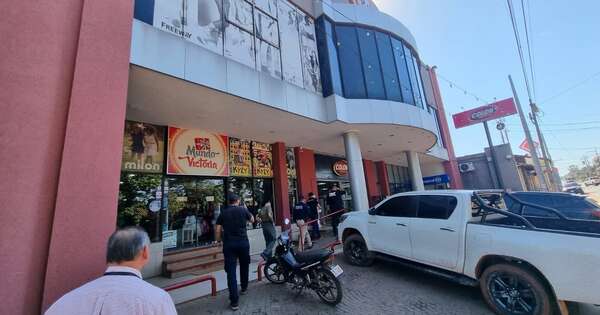 Diario HOY | Supermercados con productos de contrabando: incautan mercaderías sin respaldo legal