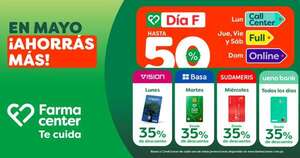 La Nación / Mayo, un mes para ahorrar con Farmacenter