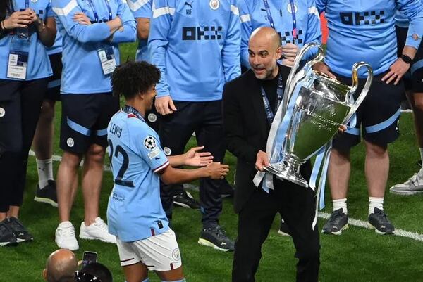 Guardiola, mejor entrenador de la Premier League - Fútbol Internacional - ABC Color