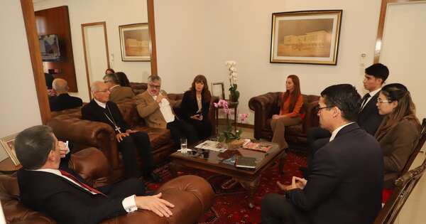 La Nación / ANR reafirma su compromiso con la vida y la familia