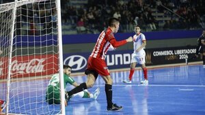 Cerro Porteño, eliminado en fase de grupos de la Libertadores