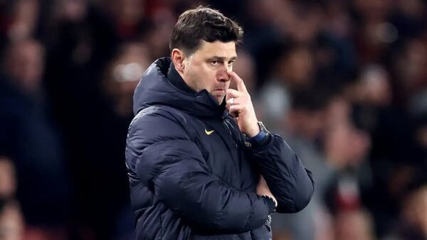 Pochettino deja el Chelsea