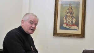 Padre Aldo Trento sigue grave, pero estable y consciente