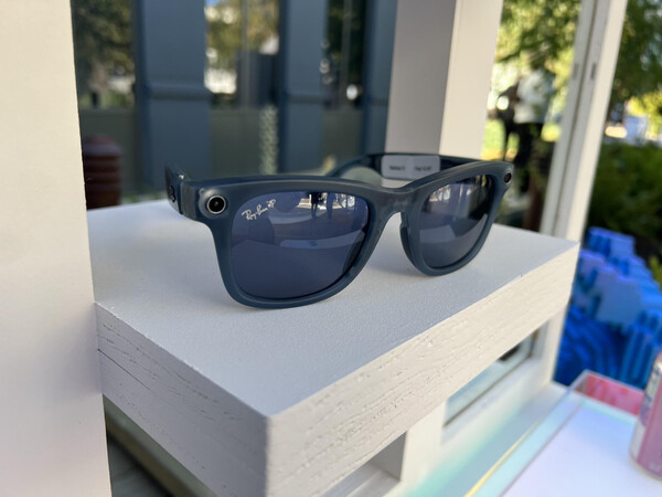 Se lanzan las nuevas gafas inteligentes Ray-Ban de Meta - Megacadena - Diario Digital