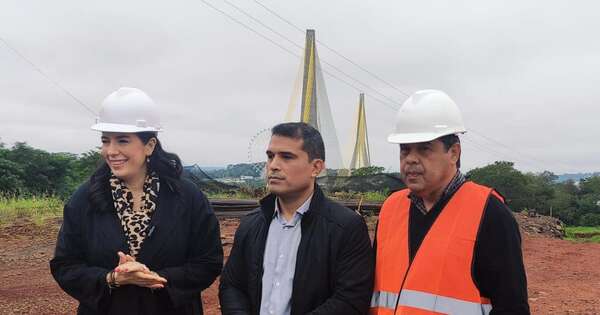 La Nación / Gestionan para que el Puente de la Integración sea habilitado antes de fin de año