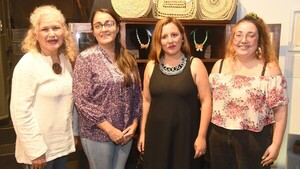 Brindis lanzamiento de la colección de accesorios Juky