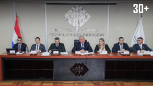 Paraguay anuncia nueva solicitud a Colombia para peritar teléfono de Pecci - trece