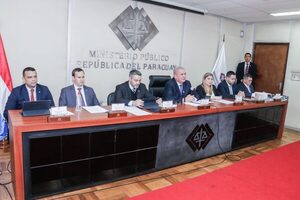Fiscalía de Paraguay anuncia nueva carta rogatoria para peritar teléfono de Pecci - Unicanal