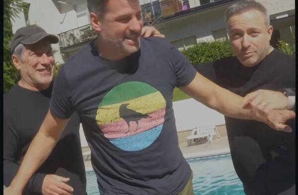 Los ex Videomatch traerán su show de humor a Asunción