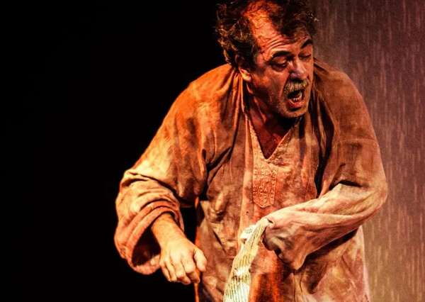 “El loco de Cervantes” participará en festival uruguayo - Cultura - ABC Color