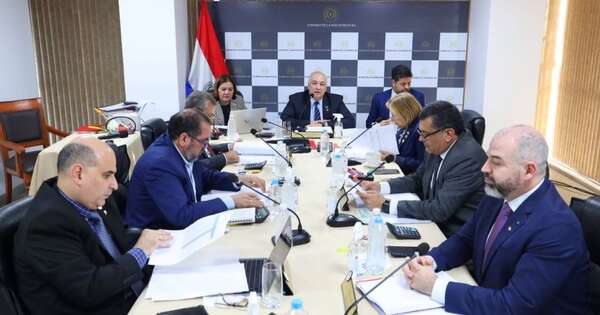 La Nación / Consejo de la Magistratura conformó terna para el cargo de defensor general
