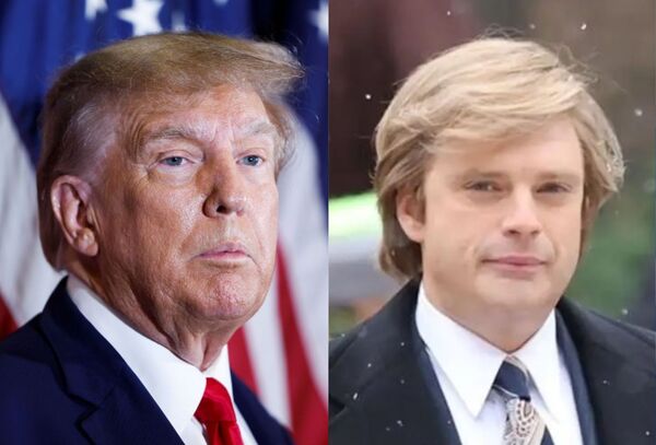 Trump amenaza con acciones legales contra la película que lo retrata como violador - Megacadena - Diario Digital