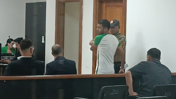 Crimen en Vallemi: Condenan a 17 años de cárcel al autor del asesinato