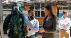 Promueven mejores prácticas en el manejo del amoníaco - ADN Digital
