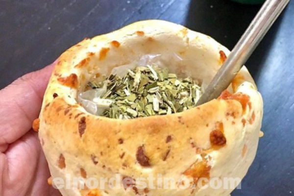 Mate de Chipa: Controversia entre quienes apoyan la Creatividad y quienes prefieren mantener la Tradición sin alteraciones - El Nordestino