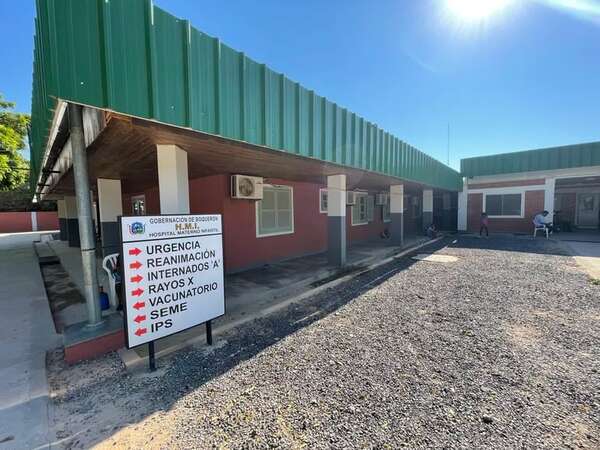 Servicios de IPS en el Chaco se restablecerán desde el miércoles - Nacionales - ABC Color