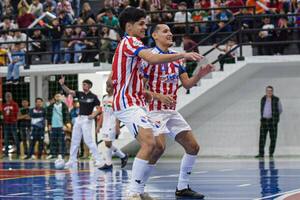 Paraguay produjo máxima goleada de 24-0 ante India