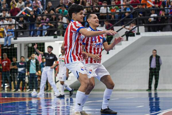Paraguay produjo máxima goleada de 24-0 ante India