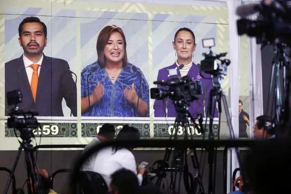 México despliega a 27.245 agentes de seguridad para resguardar elecciones del 2 de junio - Mundo - ABC Color