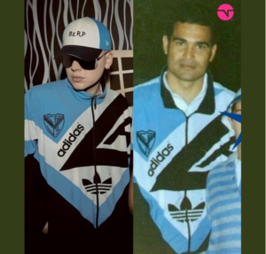 Bizarrap anuncia nueva session y rinde homenaje a José Luís Chilavert