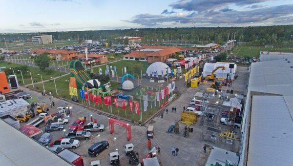 Constructecnia: la megaferia de la industria de la construcción arranca hoy