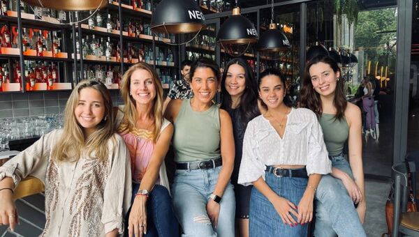 La fuerza de La RR: una agencia de 8 mujeres que maneja 50 clientes