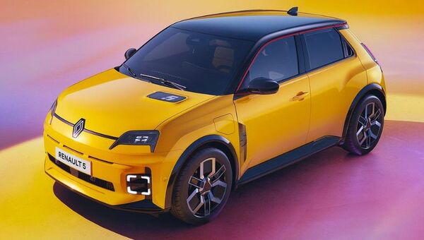 Renault presenta el R5, el urbano 100% eléctrico con autonomía de hasta 400 km