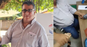 Suspenden festichola por el escándalo sexual que involucra a un intendente