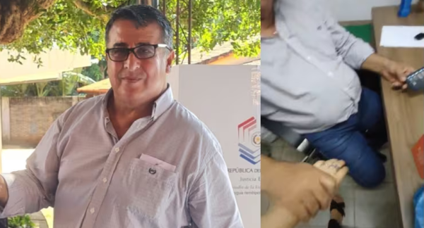 Suspenden festichola por el escándalo sexual que involucra a un intendente