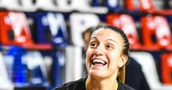 La Nación / ¡“Bienvenida a tu casa, Paola”!