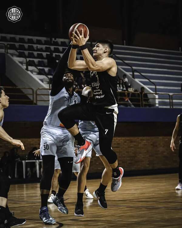 Baloncesto: San José se recupera ante Kings - Polideportivo - ABC Color
