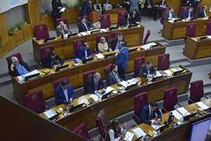 Senado analiza hoy ampliar pena a violadores de niños - Política - ABC Color